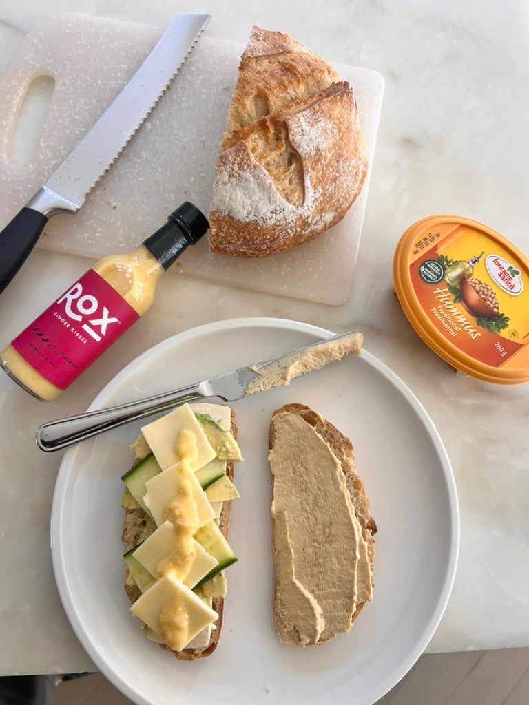 Ginger Kisses (3 Pack)