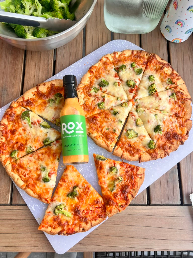 The Best Pizza Toppings Hot Sauce Collection | All-Natural Hot