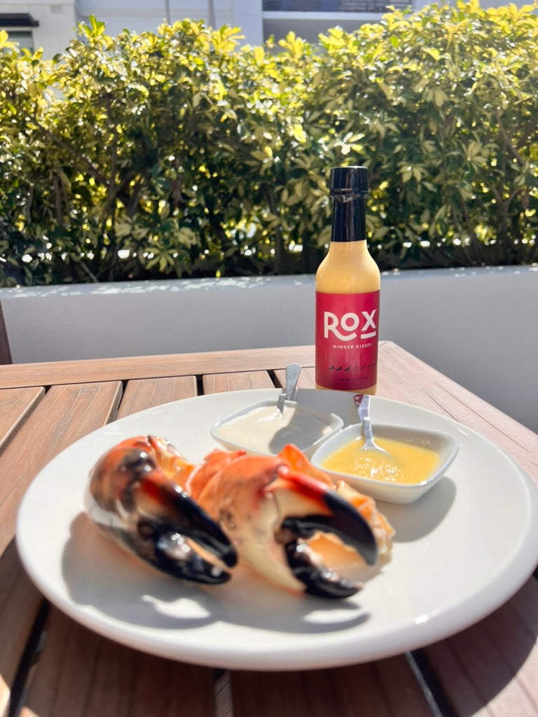 Famous Rox The Fisherman's Friend Hot Sauce Collection | All Natural Hot Sauces ...