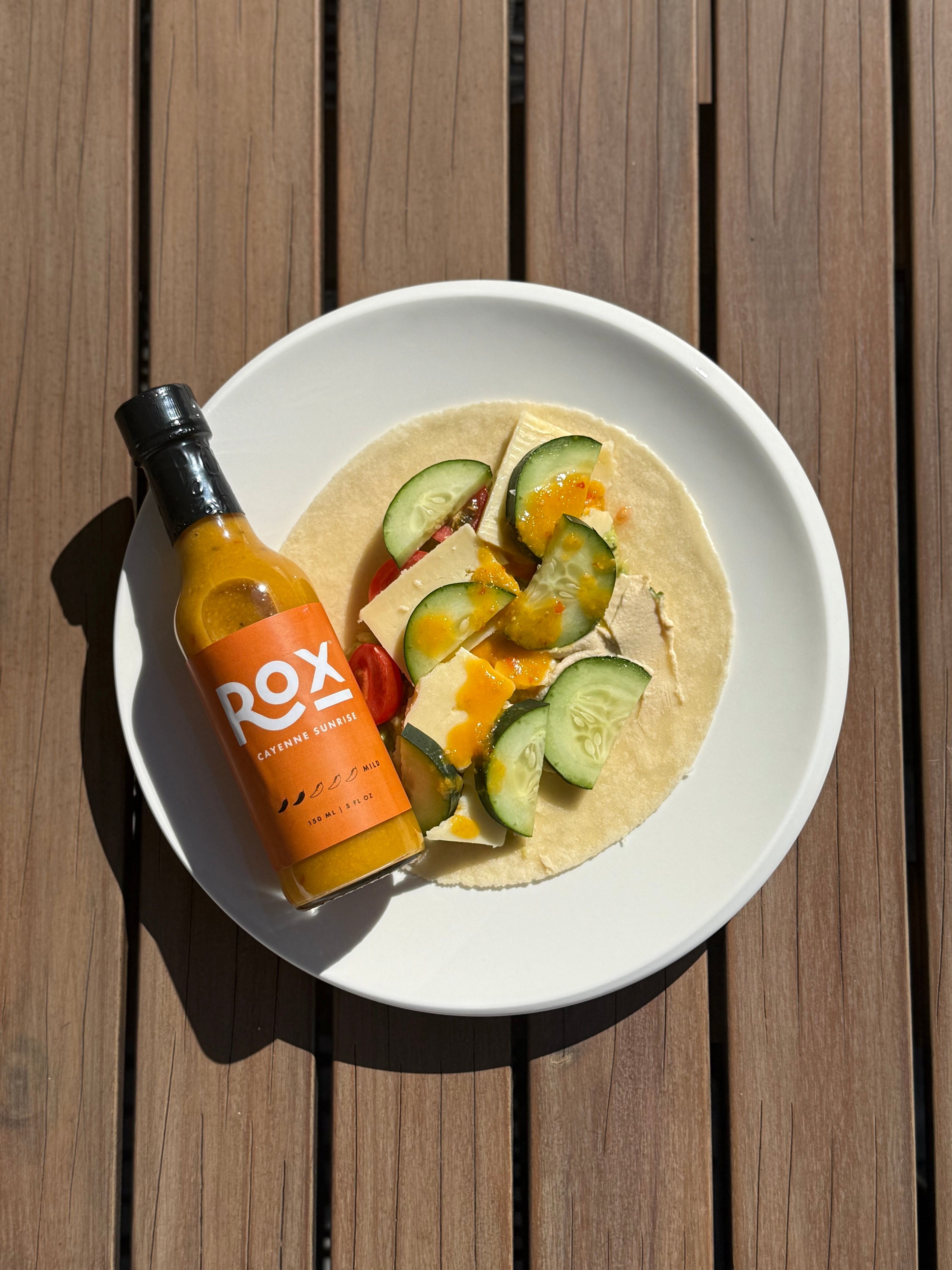 Cayenne Sunrise (3 Pack)