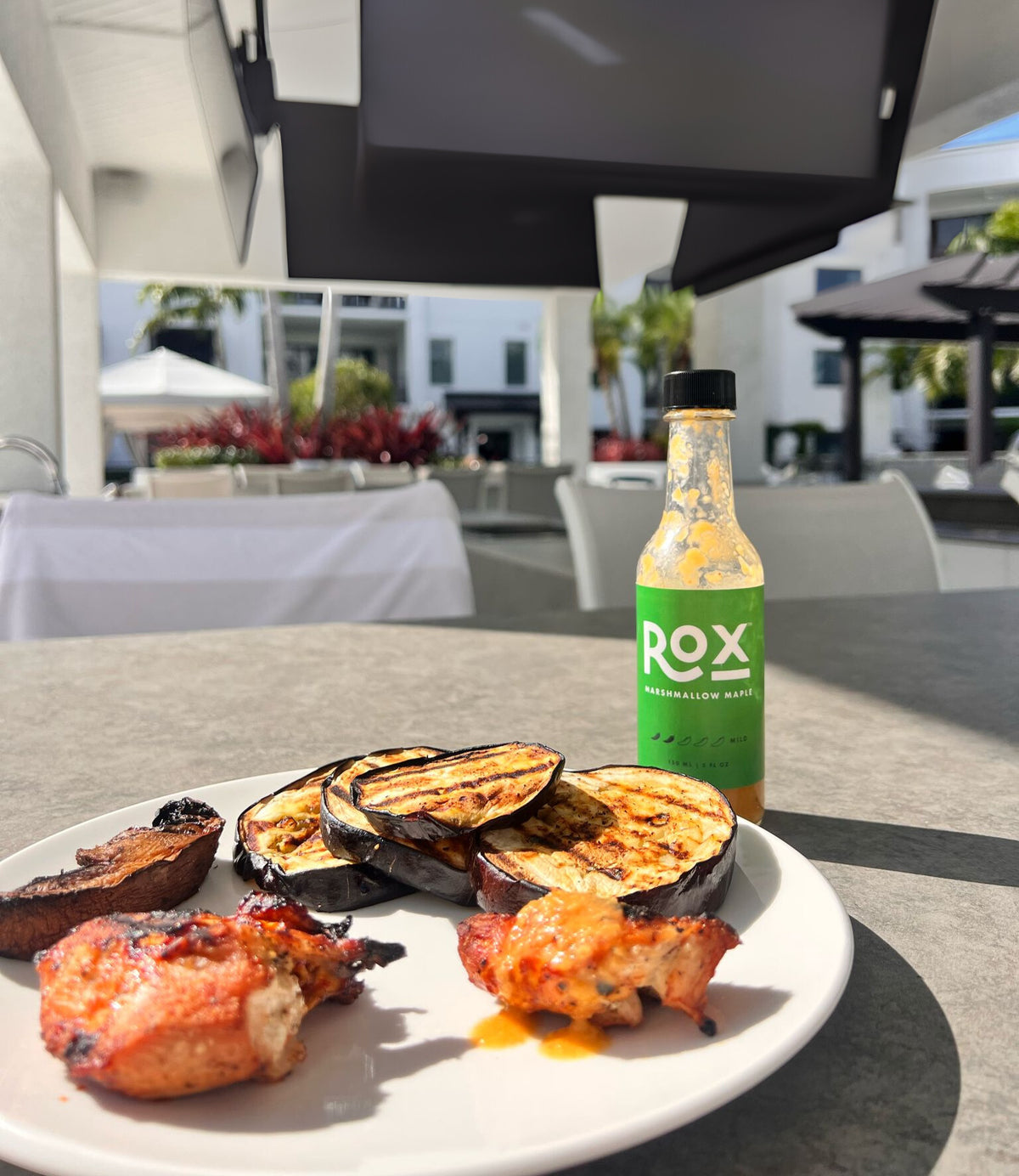 Famous Rox Marshmallow Maple 🌶️🌶️ | Rox Sauce Natural Hot Sauces
