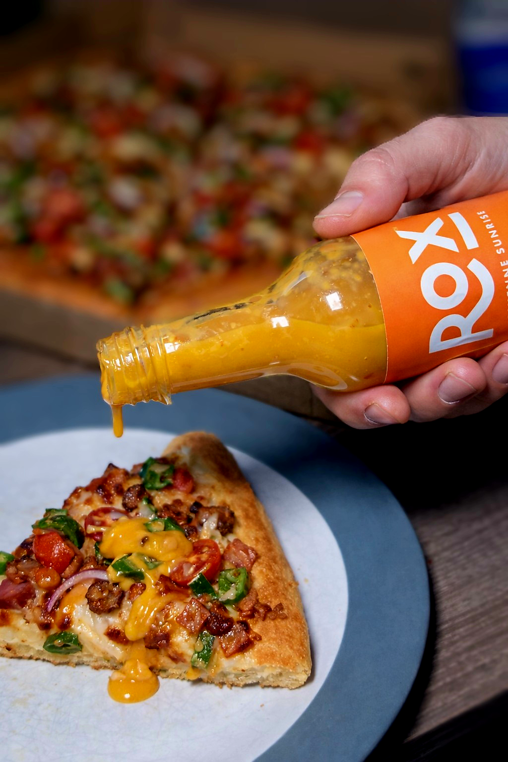 Famous Rox 🌶️ Rox Sauce | Real Ingredients, Real Heat. – Rox Sauce Natural Hot Sauces